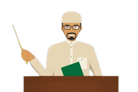 mubaligh di Masjid Raya Ukhuwwah